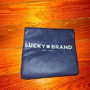 Dust Bag Luck Brand